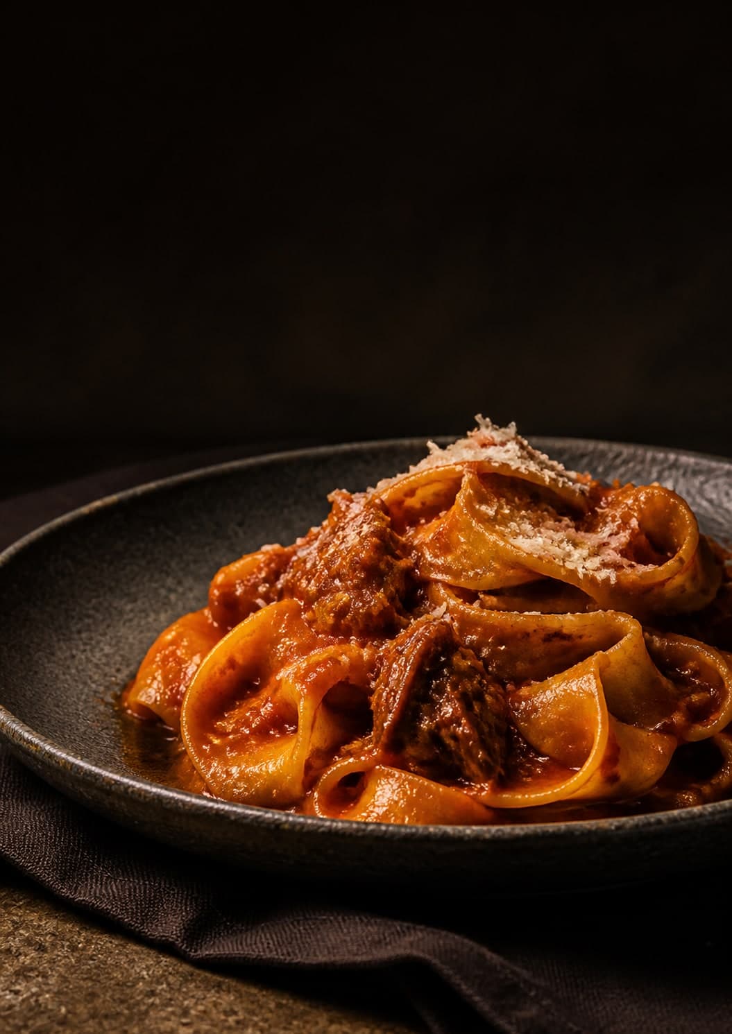 PastaRecipes.co.za Essential Pasta Book cover